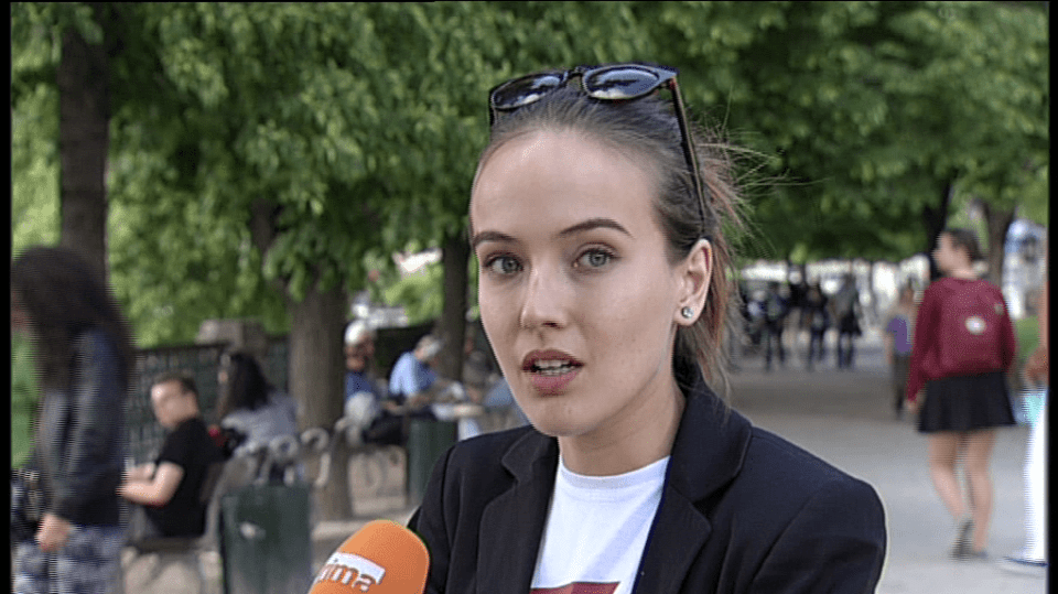 Video VIP zprávy: Tereza Voříšková o novém seriálu na Prima family